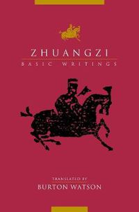 Cover image for Zhuangzi: Basic Writings