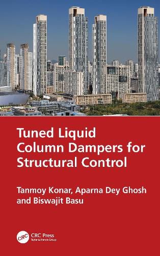 Cover image for Tuned Liquid Column Dampers for Structural Control