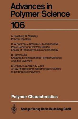 Polymer Characteristics