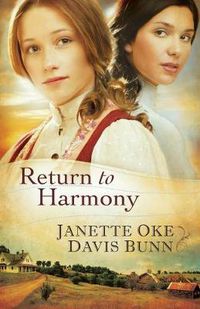 Cover image for Return to Harmony