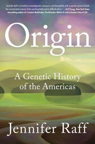 Cover image for Origin: A Genetic History of the Americas