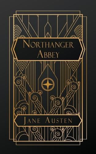 Cover image for Northanger Abbey