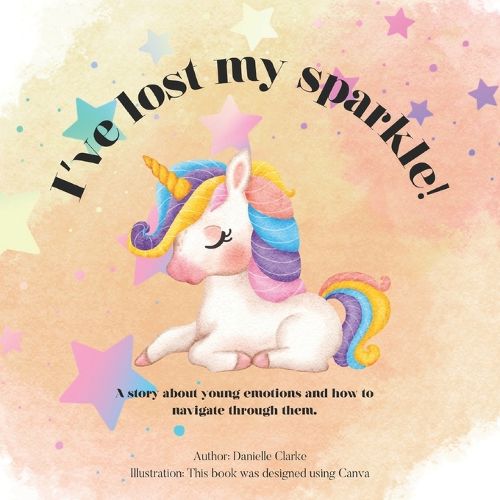 Cover image for I've lost my sparkle