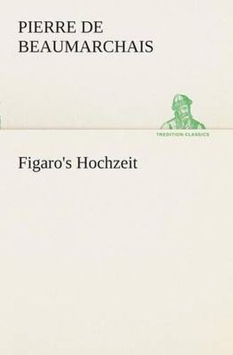 Cover image for Figaro's Hochzeit