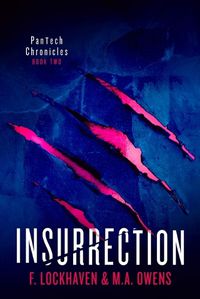 Cover image for Insurrection (Book 2)