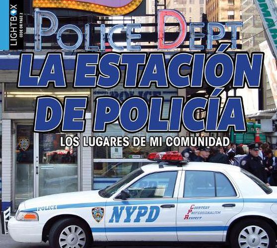 Cover image for La Estacion de Policia