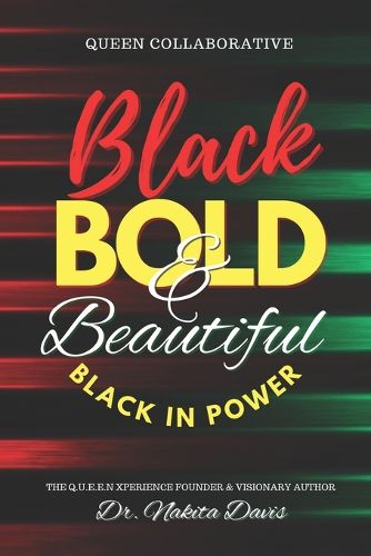 Cover image for Black Bold & Beautiful