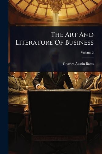 Cover image for The Art And Literature Of Business