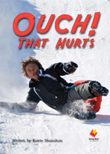 Cover image for Ouch! That Hurts!