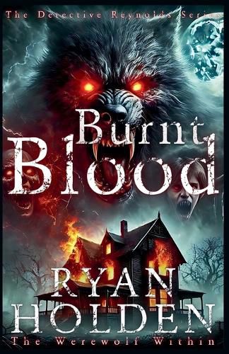 Cover image for Burnt Blood