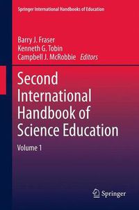 Cover image for Second International Handbook of Science Education