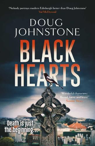 Cover image for Black Hearts