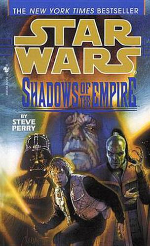 Cover image for Star Wars: Shadows of the Empire