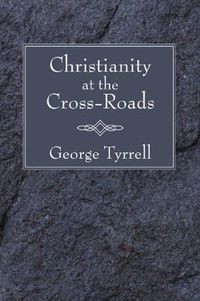 Cover image for Christianity at the Cross-Roads