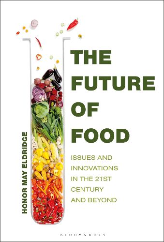 Cover image for The Future of Food