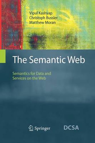 Cover image for The Semantic Web: Semantics for Data and Services on the Web