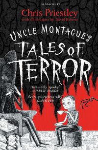 Cover image for Uncle Montague's Tales of Terror