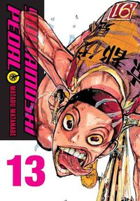 Cover image for Yowamushi Pedal, Vol. 13