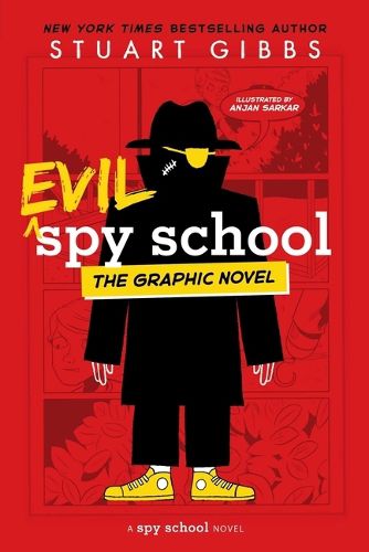 Evil Spy School the Graphic Novel