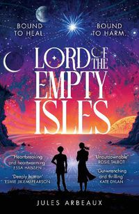 Cover image for Lord of the Empty Isles