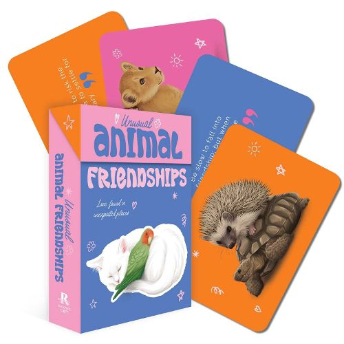 Cover image for Unusual Animal Friendships