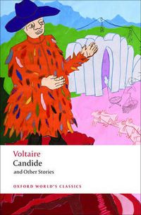 Cover image for Candide and Other Stories