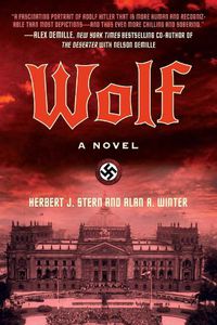 Cover image for Wolf: A Novel