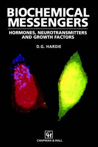 Cover image for Biochemical Messengers: Hormones, Neurotransmitters and Growth Factors