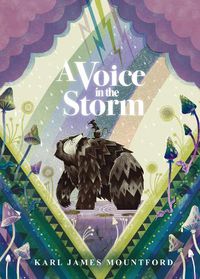 Cover image for A Voice in the Storm