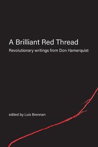 Cover image for A Brilliant Red Thread