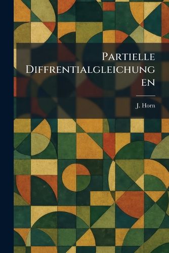 Cover image for Partielle Diffrentialgleichungen