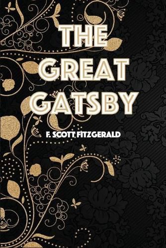 Cover image for The Great Gatsby: Easy to read Layout