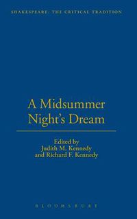 Cover image for Midsummer Night's Dream