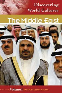 Cover image for Discovering World Cultures, The Middle East [5 volumes]