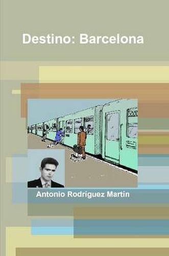 Cover image for Destino: Barcelona