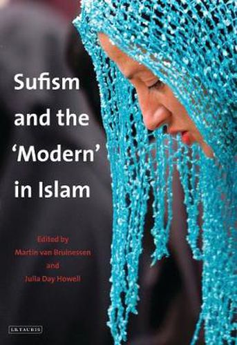 Cover image for Sufism and the 'Modern' in Islam