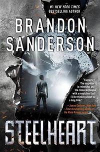 Cover image for Steelheart