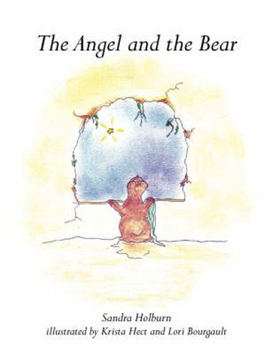 Cover image for The Angel and the Bear