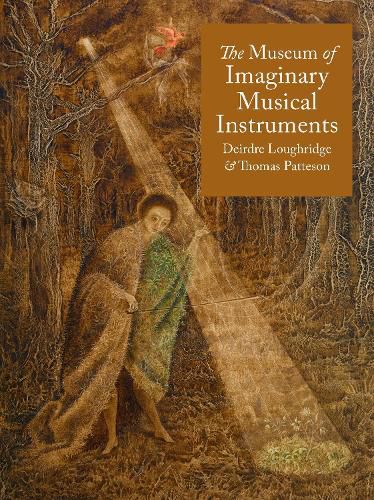 Cover image for The Museum of Imaginary Musical Instruments