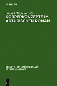 Cover image for Koerperkonzepte Im Arturischen Roman