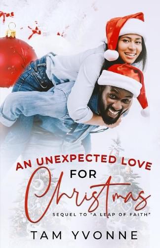 Cover image for An Unexpected Love For Christmas