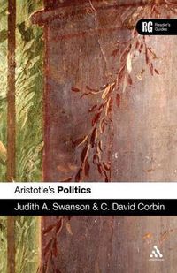 Cover image for Aristotle's 'Politics': A Reader's Guide