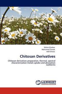 Cover image for Chitosan Derivatives