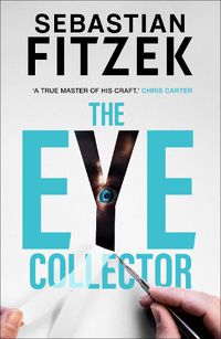 Cover image for The Eye Collector