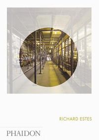 Cover image for Richard Estes: Phaidon Focus