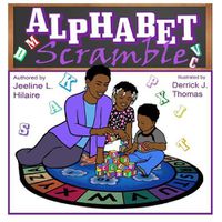 Cover image for Alphabet Scramble