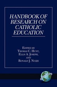 Cover image for Handbook of Research on Catholic Education