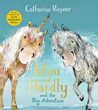 Cover image for Mini and Hardly and the Big Adventure