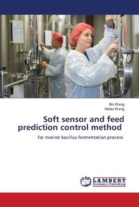 Cover image for Soft sensor and feed prediction control method