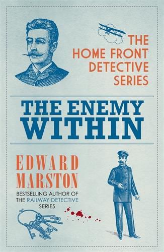 Cover image for The Enemy Within